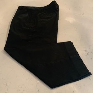 Briggs New York crop pants